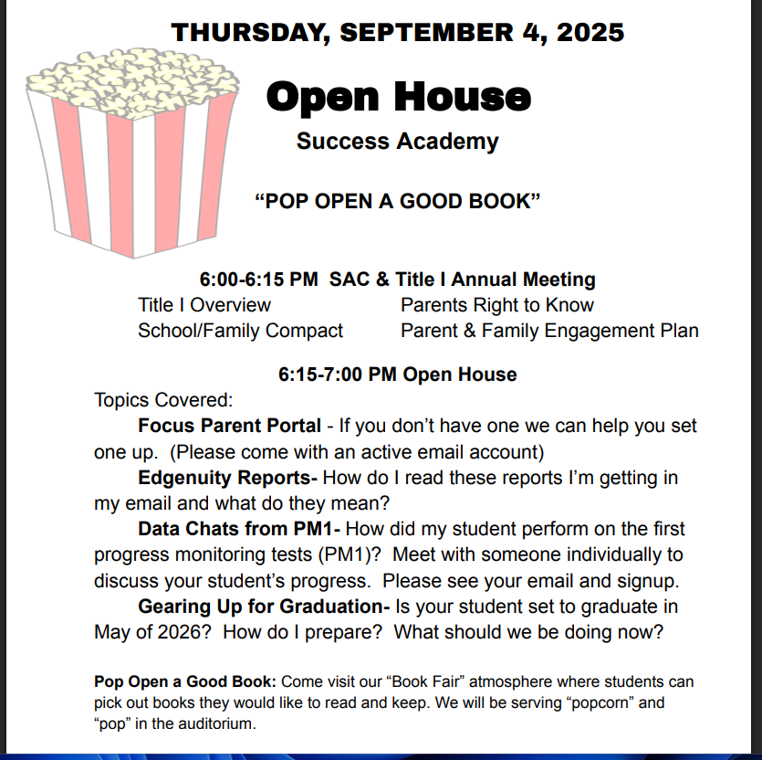 Open House